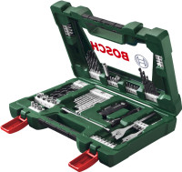 Универсальный набор Bosch V-Line 2607017191 68 предметов