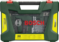 Универсальный набор Bosch V-Line 2607017191 68 предметов