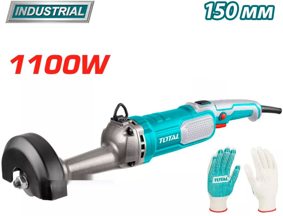 Шлифовальная машина Total TSG1508