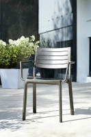 Обеденная группа Keter Columbia Dining Set 247484 (графит)