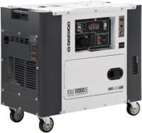Генератор Daewoo Power DDAE 10000SE
