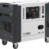 Генератор Daewoo Power DDAE 10000SE
