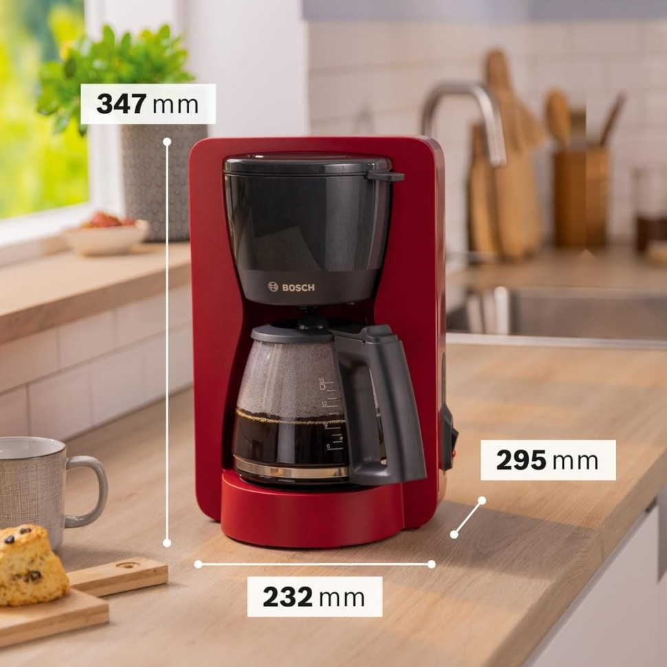 Капельная кофеварка Bosch MyMoment TKA2M114