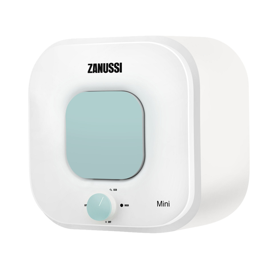 Водонагреватель Zanussi ZWH/S 10 Mini U (зеленый)