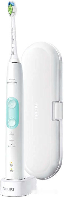Электрическая зубная щетка Philips HX6857/28