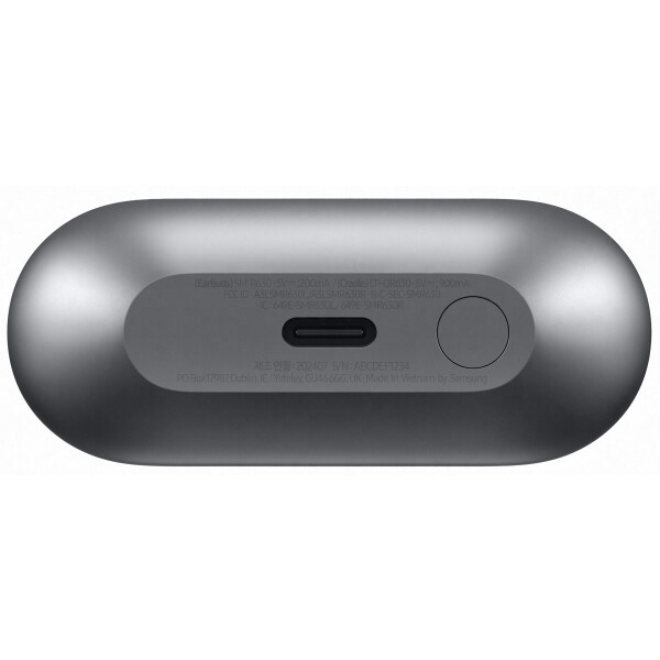 Наушники Samsung Galaxy Buds3 Pro (серебристый) Наушники Samsung Galaxy Buds3 Pro (серебристый)