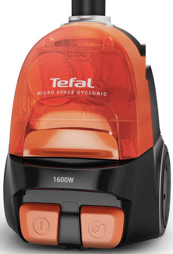 Пылесос Tefal Micro Space Cyclonic TW3235EA