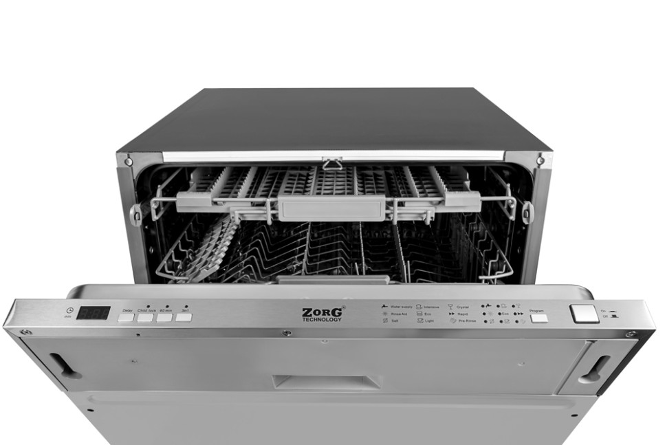 Посудомоечная машина ZorG Technology W60B2A411B-BE0