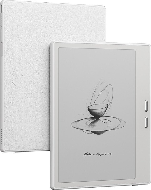 Электронная книга Onyx BOOX Go 7 (белый)