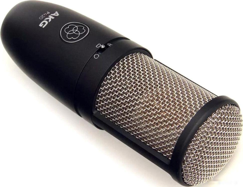 Микрофон Akg P420 (черный)