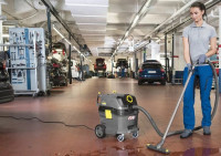 Промышленный пылесос Karcher NT 30/1 Tact L 1.148-201.0