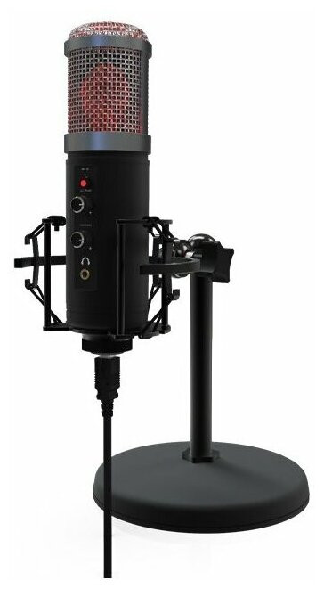 Конденсаторный микрофон Ritmix RDM-260 USB Eloquence