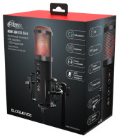 Конденсаторный микрофон Ritmix RDM-260 USB Eloquence