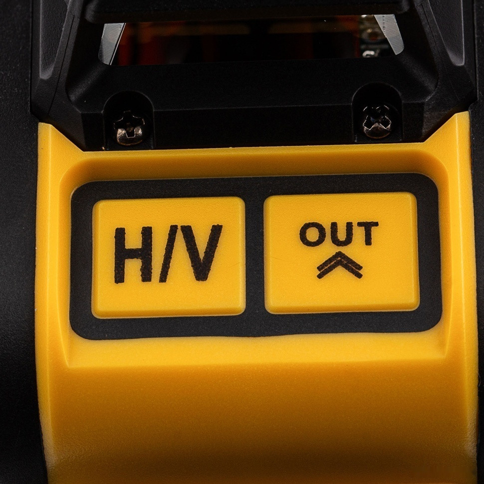 Лазерный нивелир Denzel LX 360-2 Red 35076