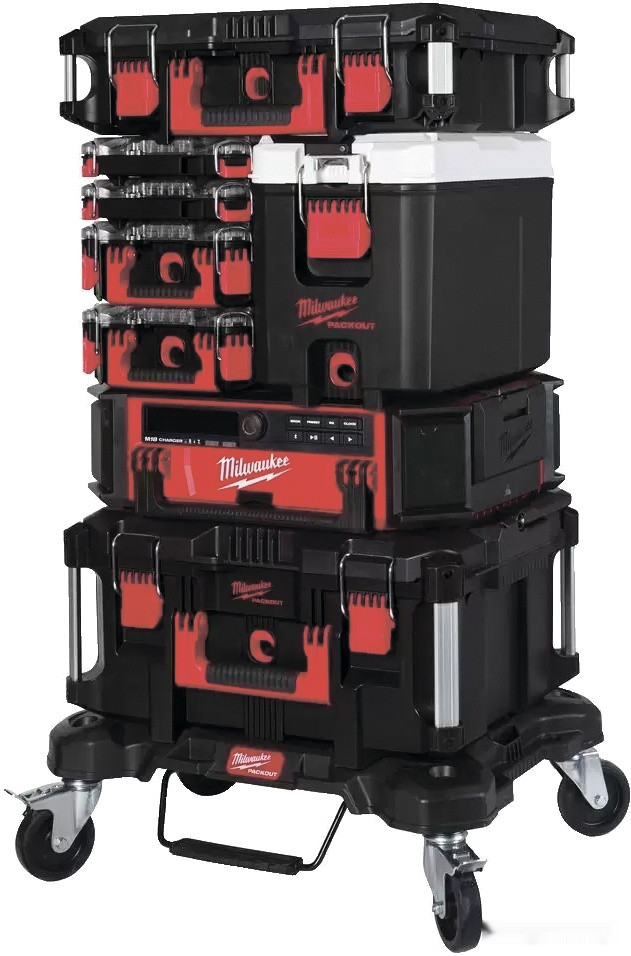 Ящик для инструментов Milwaukee Packout Hardcooler 4932471722