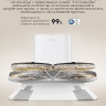 Робот-пылесос Dreame Robot Vacuum L50s Pro Ultra White RLL88HE (евровилка, белый)