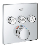 Смеситель Grohe Grohtherm SmartControl 29126000