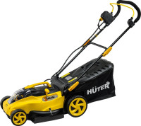 Электрическая газонокосилка  Huter CLM-40 Li