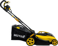 Электрическая газонокосилка  Huter CLM-40 Li
