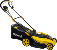 Электрическая газонокосилка  Huter CLM-40 Li