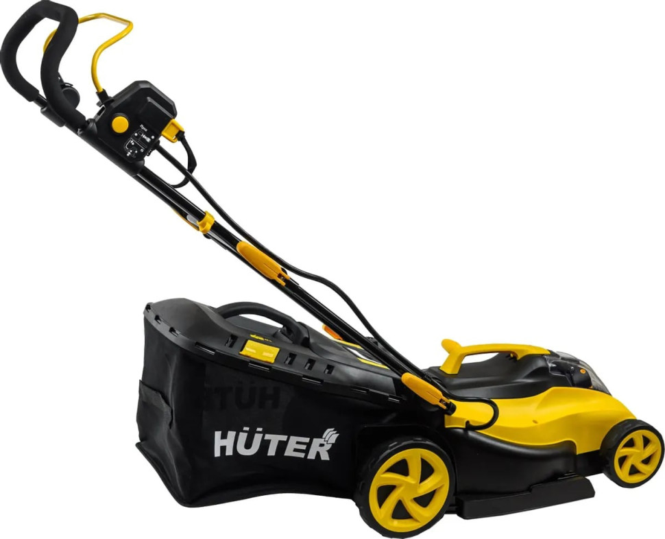 Электрическая газонокосилка  Huter CLM-40 Li
