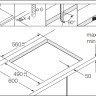 Варочная панель Samsung NZ64M3NM1BB