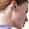 Наушники Honor Choice Earbuds Clip (сиреневый, международная версия)