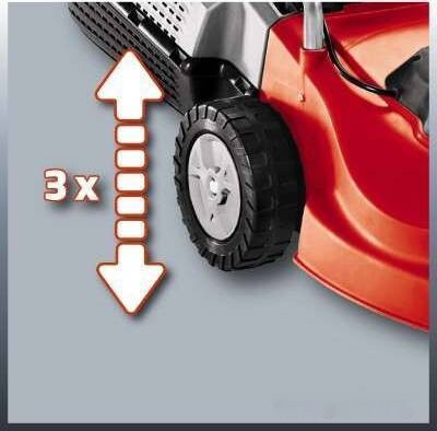 Газонокосилка Einhell GC-EM 1437