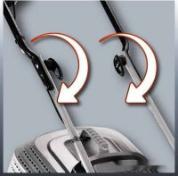 Газонокосилка Einhell GC-EM 1437