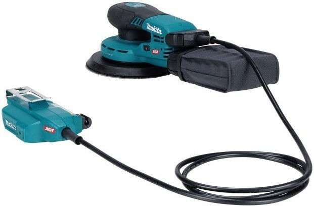 Шлифовальная машина Makita BO004CGZ (без АКБ)