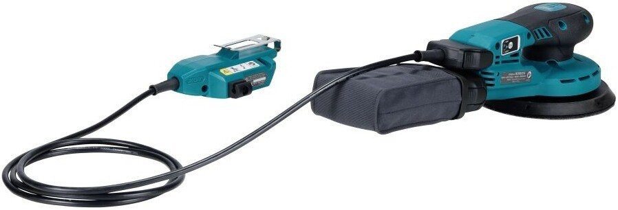 Шлифовальная машина Makita BO004CGZ (без АКБ)