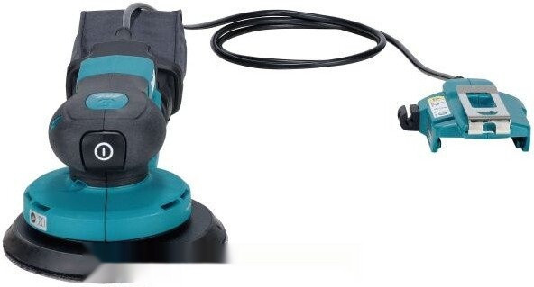 Шлифовальная машина Makita BO004CGZ (без АКБ)