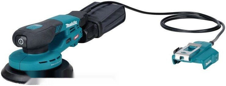 Шлифовальная машина Makita BO004CGZ (без АКБ)
