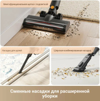 Пылесос Trouver Cordless Vacuum Cleaner J20 VJ11A (международная версия)