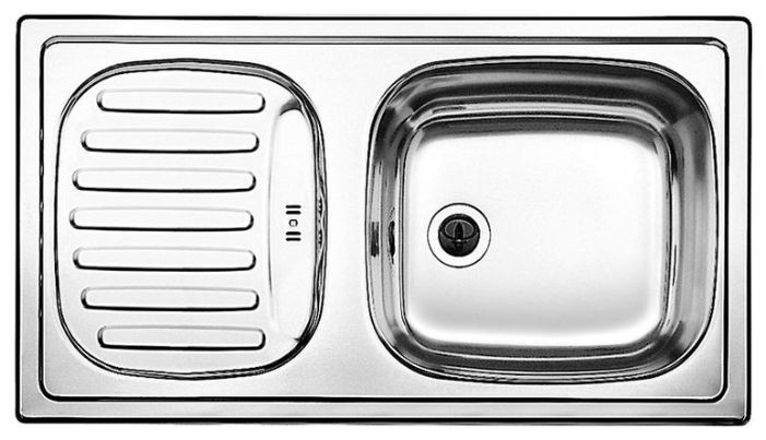Кухонная мойка Blanco Flex Mini декор