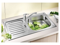 Кухонная мойка Blanco Flex Mini декор