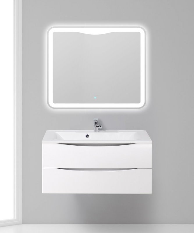 Умывальник BelBagno BB1000 445-LV-MR-PR