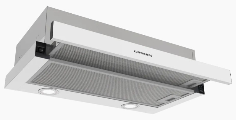 Вытяжка Kuppersberg SLIMDUAL 60 W
