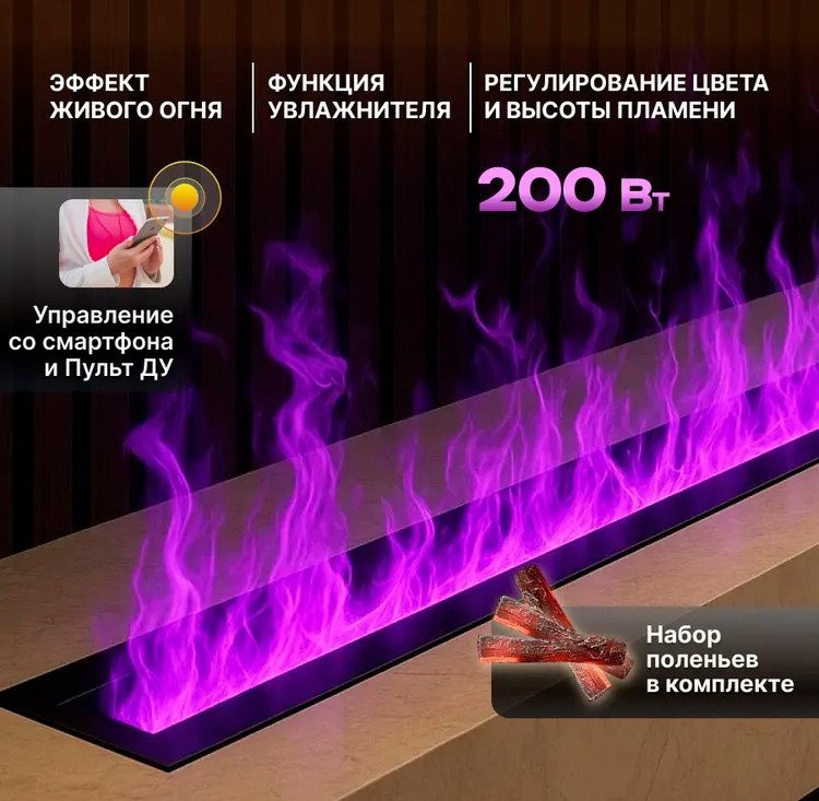 Камин Sundays Home LD-0083