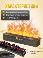 Камин Sundays Home LD-0083