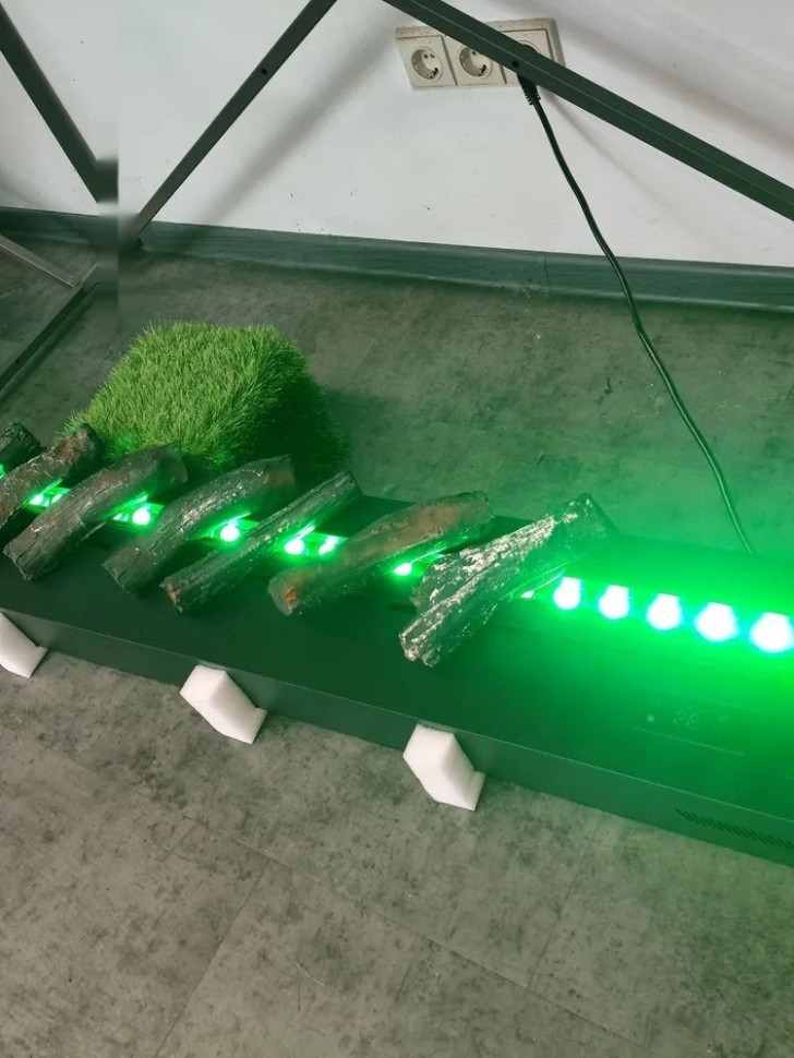 Камин Sundays Home LD-0083