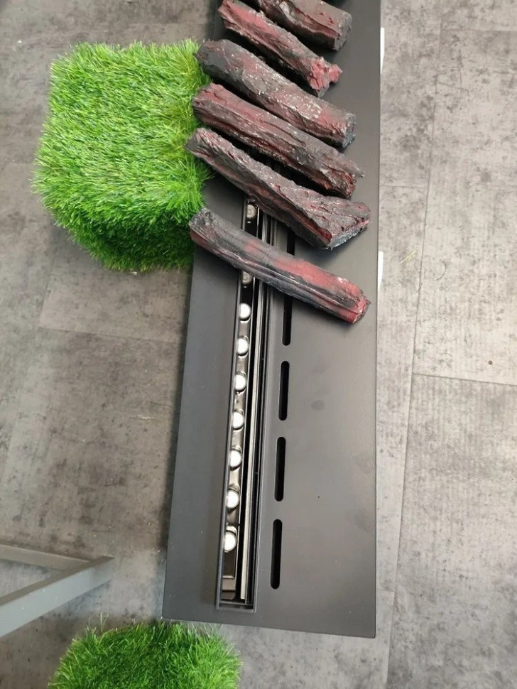 Камин Sundays Home LD-0083