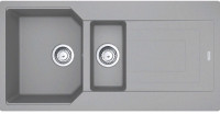 Кухонная мойка Franke UBG 651-100 (серый)