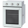 Духовой шкаф Krona LYRA 45 WH