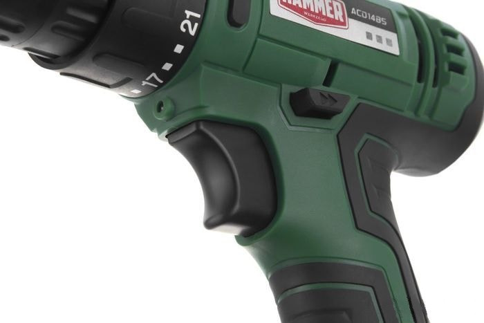 Дрель-шуруповерт Hammer ACD14BS