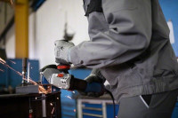 Перфоратор Bosch GBH 187-LI Professional 0611923022 (с 1-им АКБ, кейс)