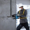 Перфоратор Bosch GBH 187-LI Professional 0611923022 (с 1-им АКБ, кейс)