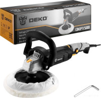Шлифовальная машина Deko DKP1500