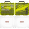 Набор оснастки Ryobi RAKDD200 (200 предметов)