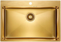 Кухонная мойка Paulmark VAST PM217551-BG